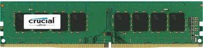 Crucial Basics 16GB DDR4 2666MHz Desktop Memory CB16GU2666