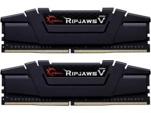 G.SKILL RipjawsV 16GB (2x8GB) 4400MHz DDR4 RAM F4-4400C18D-16GVKC