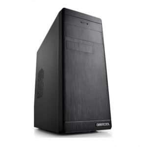 DEEPCOOL WAVE V2 (M-ATX) MINI TOWER CABINET (BLACK) DP-MATX-DPWAVE2