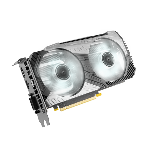 Galax Nvidia GeForce RTX 3060 Ti EX (1-Click OC) 8GB GDDR6 Graphics Card