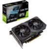 ASUS DUAL GeForce RTX 3060 Ti V2 MINI 8GB GDDR6 with LHR Graphic Card DUAL-RTX3060TI-8G-MINI-V2
