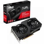 ASUS Dual Radeon RX 6600 XT OC Edition 8GB GDDR6 Graphic Card DUAL-RX6600XT-O8G