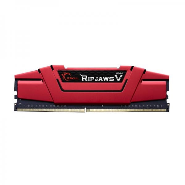 G.SKILL F4-3000C16S-8GVRB Ripjaws V Series 8GB (8GBx1) DDR4 3000MHz RAM G.SKILL F4-3000C16S-8GVRB Ripjaws V Series 8GB (8GBx1) DDR4 3000MHz RAM