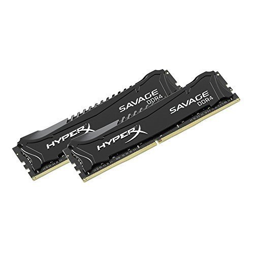 HyperX FURY 8GB (1x 8GB) 2400MHz DDR4 RAM HX424C15FB3/8