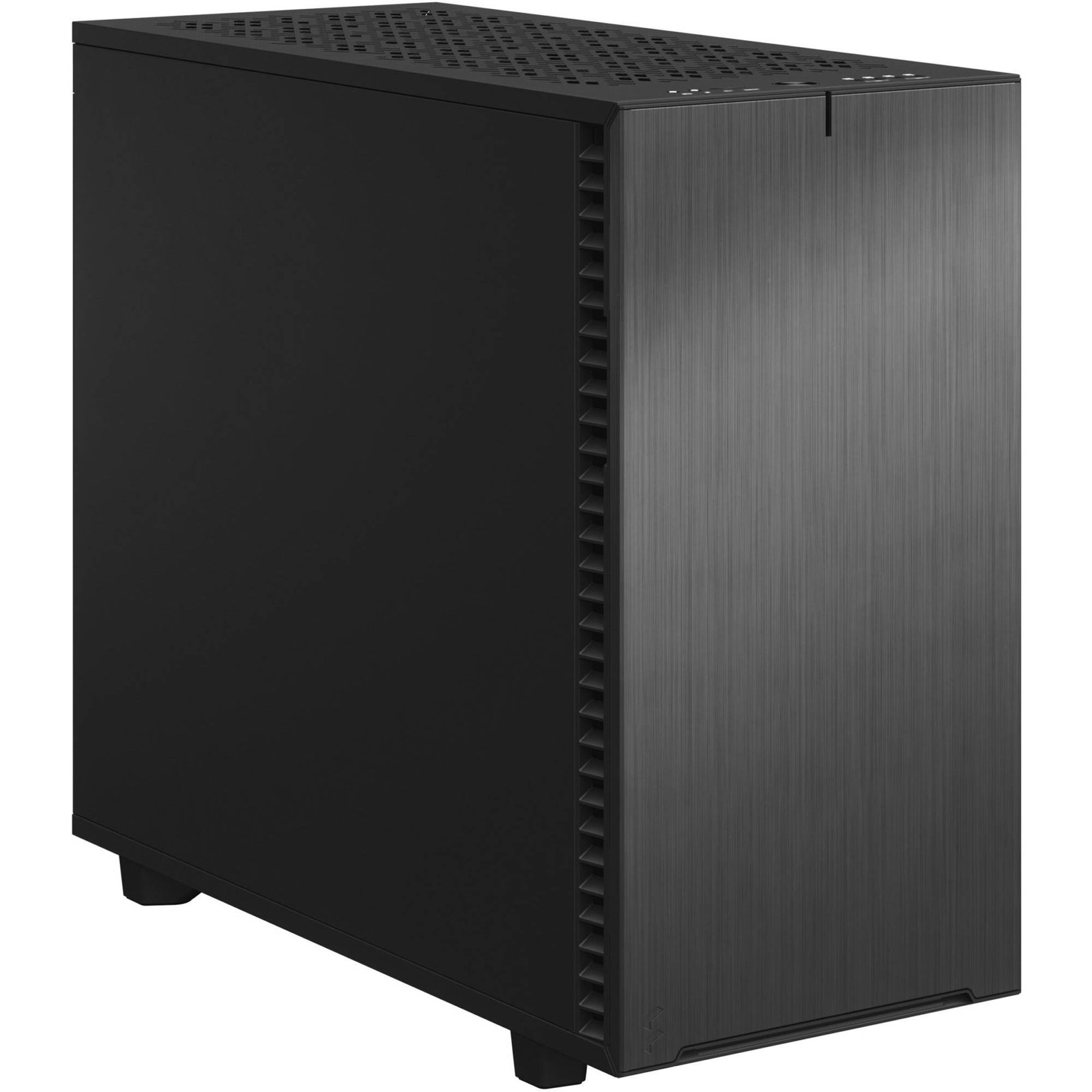 Fractal Design MESHIFY 2 DARK (E-ATX) Mid Tower Black Cabinet With Tempered Glass Side Panel FD-C-MES2A-02