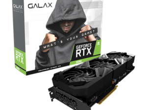 GALAX GeForce RTX 3090 EX Gamer (1-Click OC) 24GB GDDR6X 384-bit Graphic Card 39NXM5MD1JNA