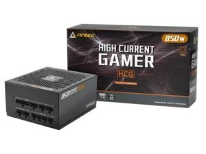 Antec HCG850 850 Watts 80 Plus Bronze Full Modular Power Supply