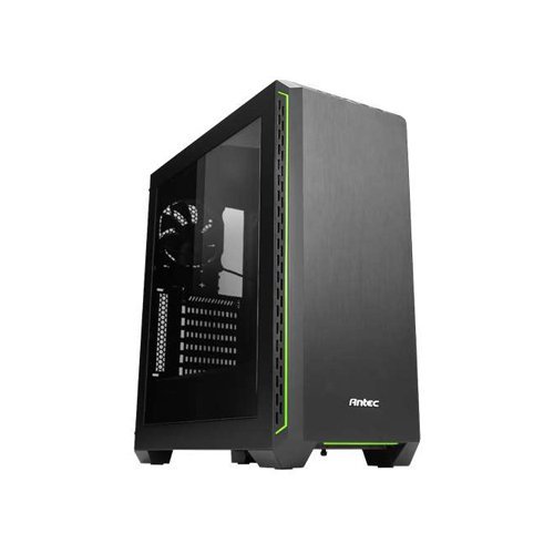 Antec P9 Window Black ATX / Micro ATX Mid Tower Computer Case