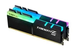 G.Skill Trident Z RGB 32GB (2x16GB) 4400MHz Memory