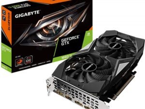 Gigabyte GTX 1660 Ti OC 6GB Graphics Card GV-N166TOC-6GD Gigabyte GTX 1660 Ti OC 6GB Graphics Card GV-N166TOC-6GD