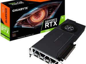 Gigabyte RTX 3090 Turbo 24GB Graphics Card GV-N3090TURBO-24GD