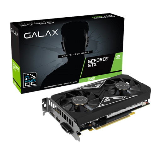 GALAX Nvidia GeForce RTX 3070 SG (1-Click OC) 8GB GDDR6 Graphics Card