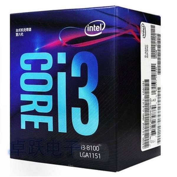 Intel Core i5-9500F LGA1151 Desktop Processor 6 Cores up to 4.40GHz 9MB Cache BX80684I59500F