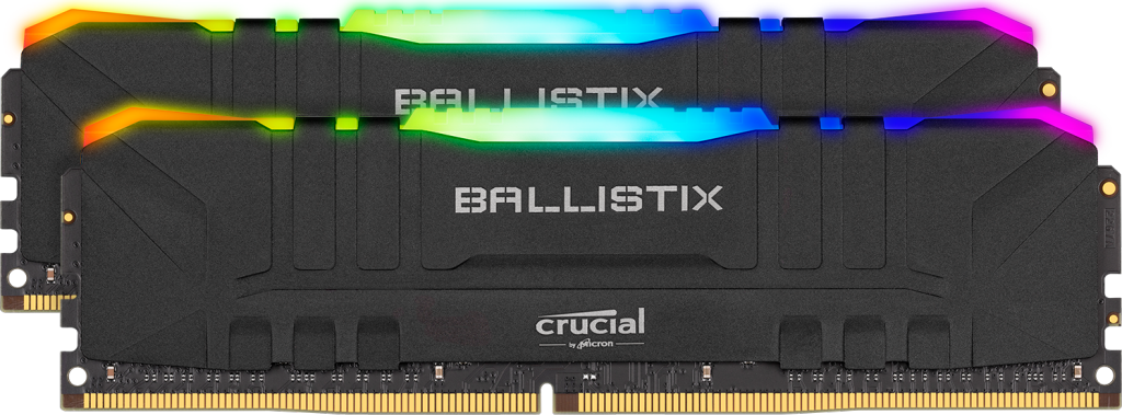 Crucial Basics 16GB DDR4 2666MHz Desktop Memory CB16GU2666