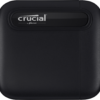 Crucial 500GB X6 Portable SSD CT500X6SSD9