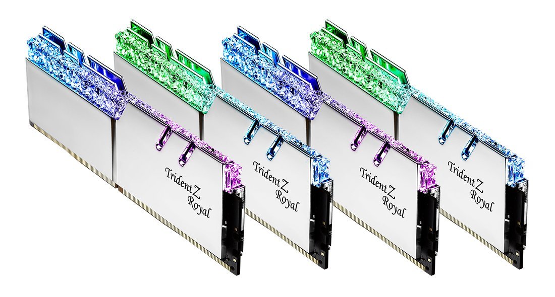 G.Skill RipjawsV 32GB (2x16GB) 4266MHz Memory