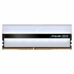 Team Group XTREEM ARGB 32GB (2X16GB) 3200 MHz White Memory TF13D432G3200HC16CDC01