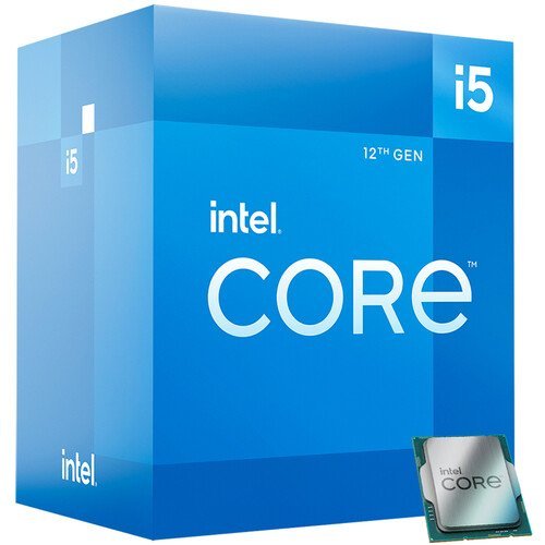 Intel Core i5-9500F LGA1151 Desktop Processor 6 Cores up to 4.40GHz 9MB Cache BX80684I59500F