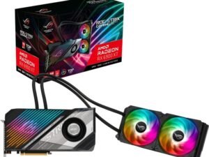 Asus ROG Strix LC Radeon RX 6900 XT 16GB GDDR6 256-Bit Dual Fan Graphics Card ROG-STRIX-LC-RX6900XT-T16G-GAMING