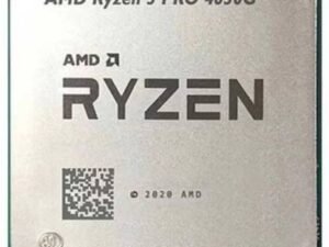 AMD Ryzen 5 PRO 4650G 3.7GHz 6 Cores-12 Threads Processor AMD Ryzen 5 PRO 4650G 3.7GHz 6 Cores-12 Threads Processor