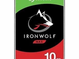 Seagate IronWolf Pro 10TB NAS Hard Drive 7200 RPM 256MB Cache CMR SATA 6.0Gb/s 3.5‰Û_ Internal HDD ST10000NE0008
