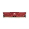 Team Group VULCAN Z 8GB (1X8GB) 3200 MHz Red Memory TLZRD48G3200HC16F01