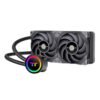 Thermaltake TOUGHLIQUID 240 ARGB Sync All-In-One Liquid Cooler CL-W319-PL12BL-A