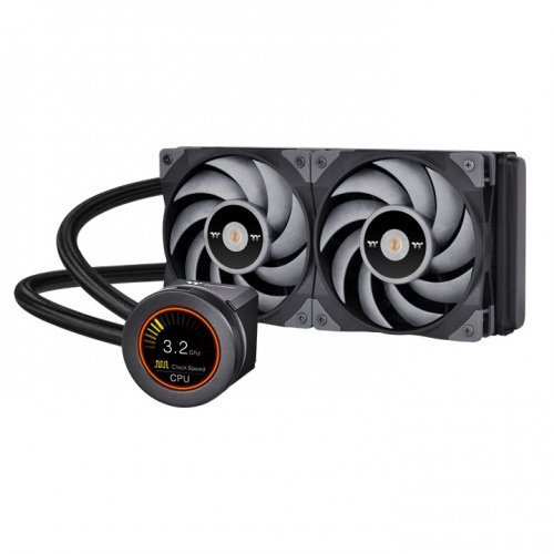 Thermaltake TOUGHAIR 310 CPU Cooler CL-P074-AL12BL-A