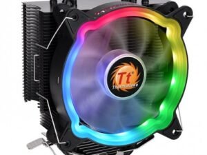 Thermaltake UX200 ARGB Lighting 120mm CPU Air Cooler CL-P065-AL12SW-A