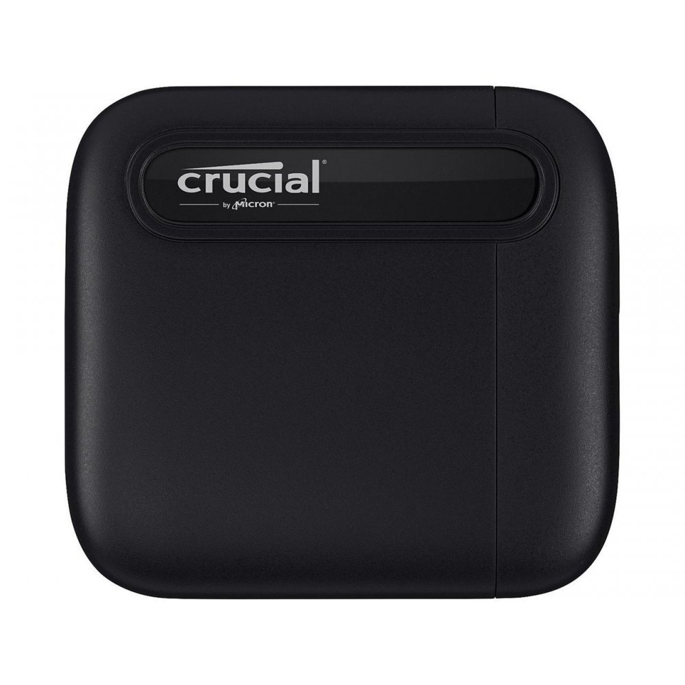 Crucial 500GB X6 Portable SSD CT500X6SSD9