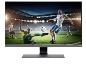 BenQ EW3270U 32-inch 4K HDR Entertainment Monitor