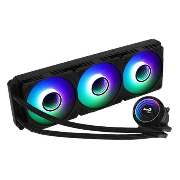 Fractal Design Prisma AL-14 140mm ARGB PWM Cabinet Cooling Fan (3 Pack)