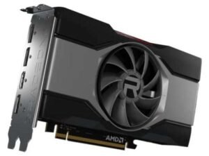 AMD Radeon RX 6600 XT 8GB GDDR6 Graphics Card