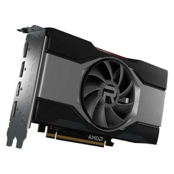 PowerColor Red Dragon Radeon RX 550 4GB GDDR5 Graphics Card