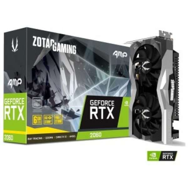 Zotac Gaming Nvidia GeForce RTX 3070 Ti AMP Extreme Holo 8GB GDDR6X Graphics Card