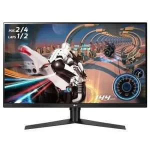 LG UltraGear 32GK650F-B Gaming Monitor 32 inch QHD Display | 5ms Response Time | 144Hz Refresh Rate