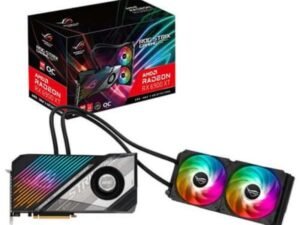 Asus ROG Strix LC Radeon RX 6900 XT GDDR6 Graphics Card