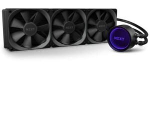 NZXT KRAKEN X73 360MM AIO LIQUID COOLER WITH AER RGB FANS