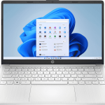 HP 14-ED0007QU Laptop (Qualcomm Snapdragon 7c Gen 2/8 GB/128 GB eMMC/Qualcomm Adreno 618 GPU/Windows 11/MSO/Full HD), 35.6 cm (14 inch)