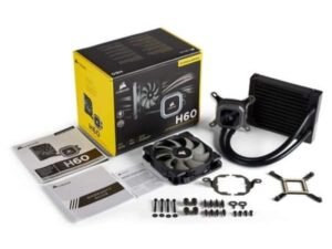 Corsair H60 120MM CPU Liquid Cooler