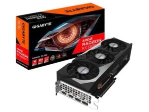 Gigabyte Radeon RX 6800 XT 16GB GDDR6 Graphics Card Gigabyte Radeon RX 6800 XT 16GB GDDR6 Graphics Card