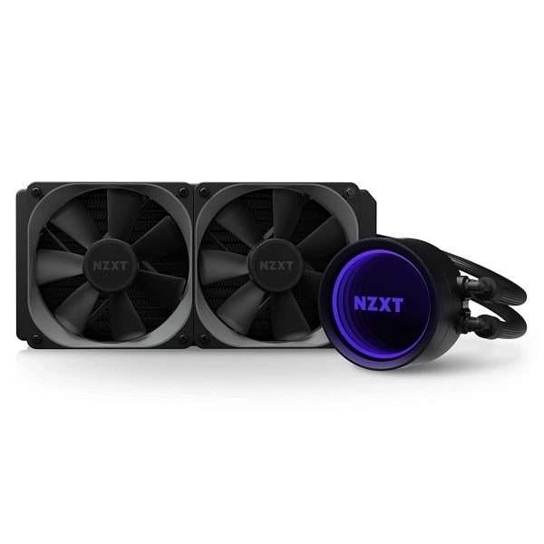 Nzxt Kraken X73 ARGB CPU Liquid Cooler With AER RGB Fan