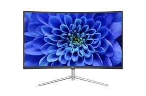 AOC C24V1H/WS 24 inch Curved FHD Gaming Monitor