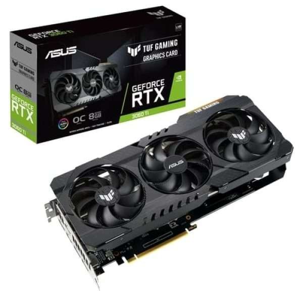 ASUS Dual Radeon RX 6700 XT OC Edition 12GB GDDR6 Graphic Card DUAL-RX6700XT-O12G