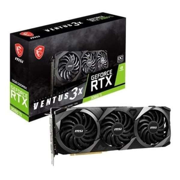 MSI GeForce GTX 1660 Ventus XS OC 6GB