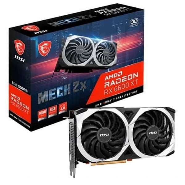 MSI GeForce GTX 1630 VENTUS XS 4G OC 4GB GDDR6 Graphic Card
