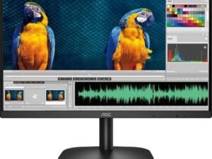 AOC 24B2XH 24 inch FHD Gaming Monitor