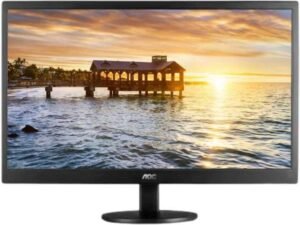 AOC E970SWHEN 18.5 inch HD LED Backlit Monitor