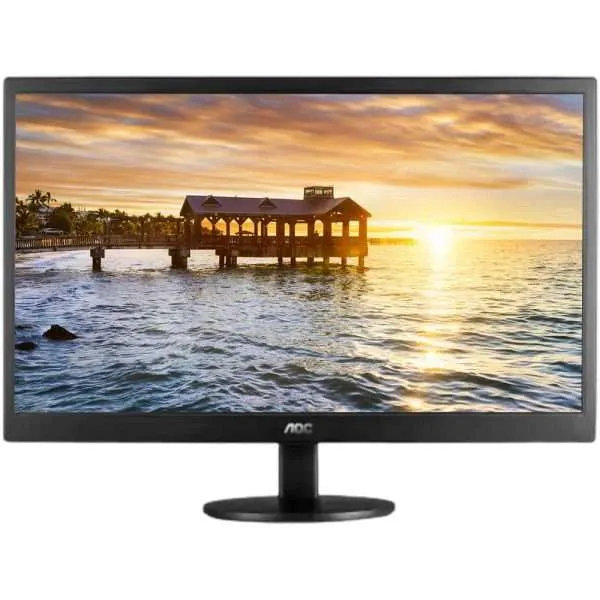 Samsung LS27AM501NEXXS 27 inch Smart Monitor with Smart TV Application