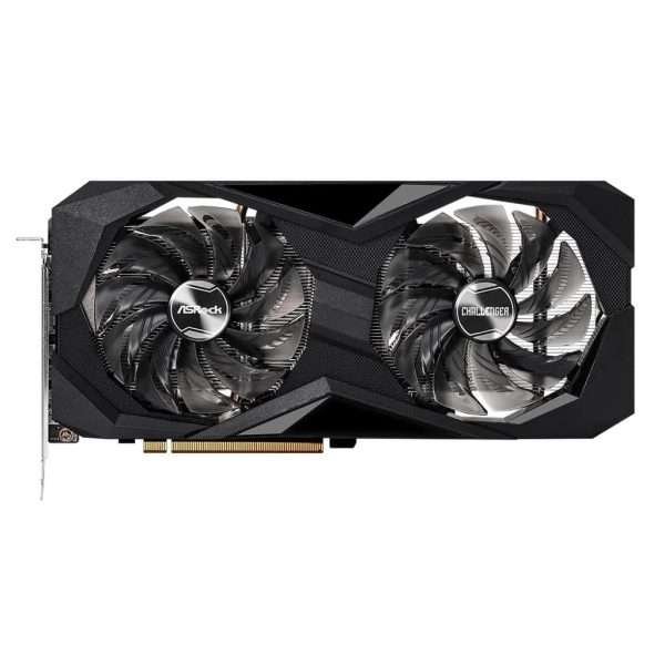 ASRock AMD Radeon RX 6600 Challenger D 8GB GDDR6 Graphics Card ASRock AMD Radeon RX 6600 Challenger D 8GB GDDR6 Graphics Card